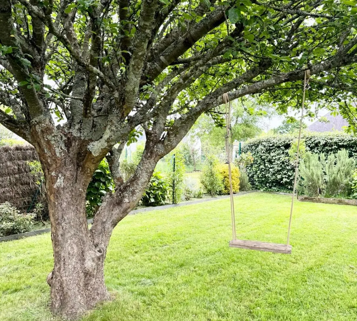 Maison De Charme Confort - Terrasse - Jardin Pont-Scorff 0*,  France