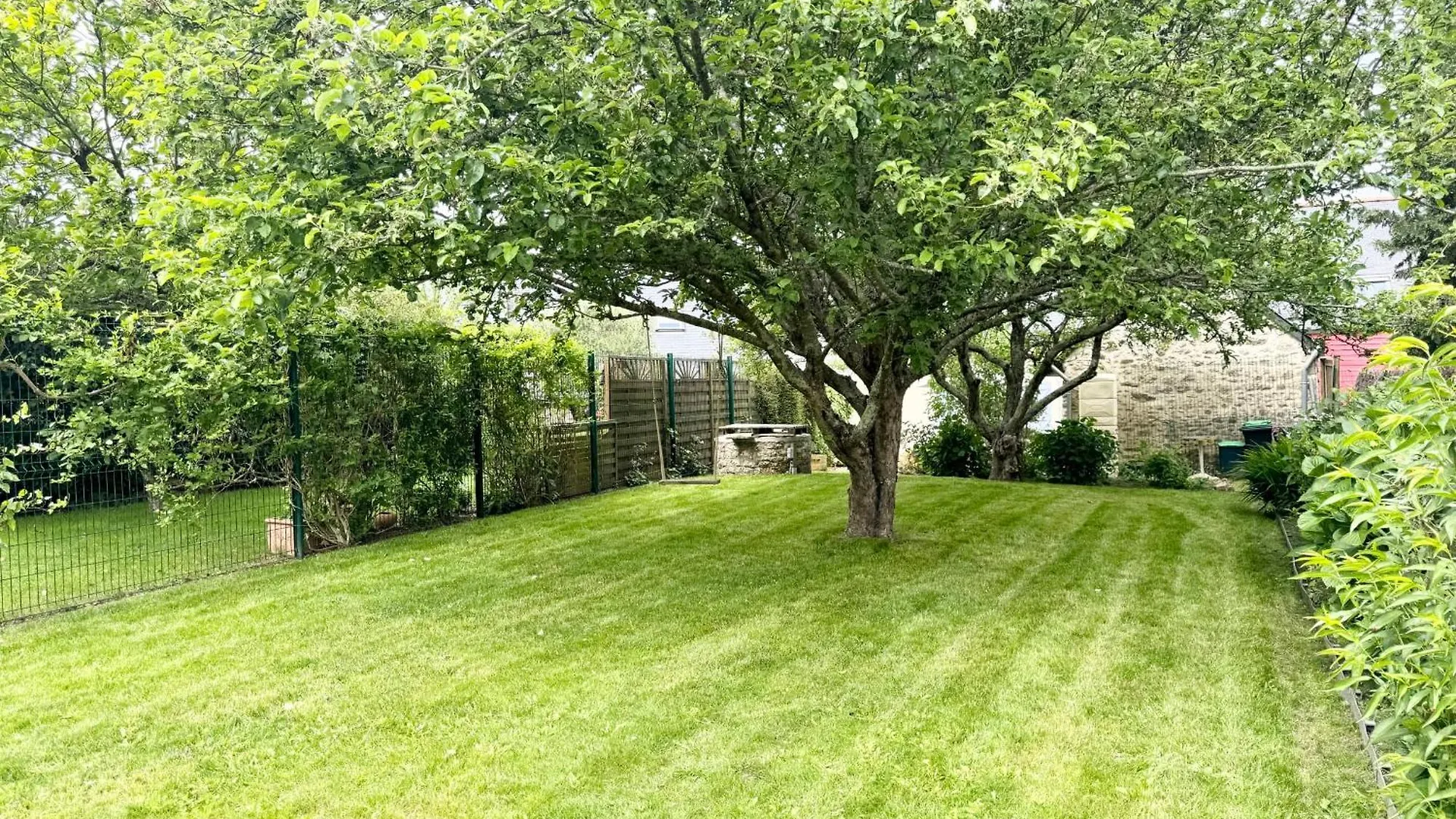 Maison De Charme Confort - Terrasse - Jardin Pont-Scorff France