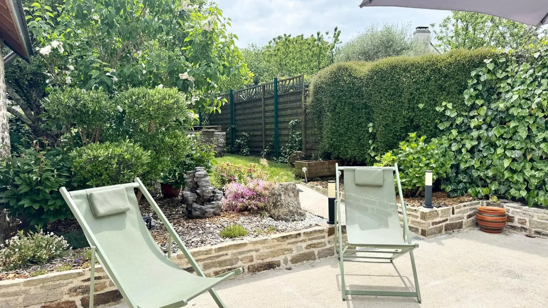 Holiday home Maison De Charme Confort - Terrasse - Jardin Pont-Scorff France