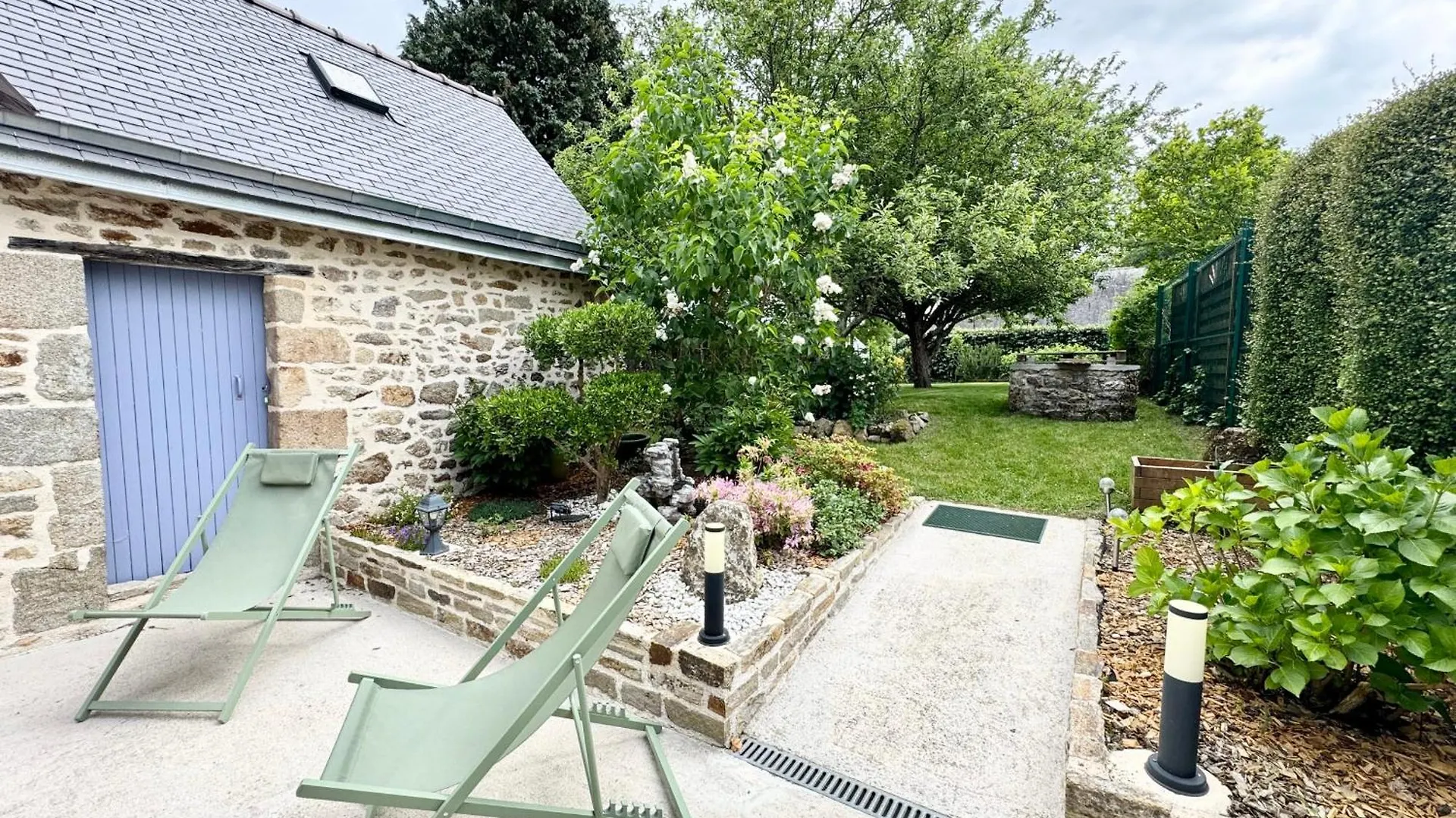 Maison De Charme Confort - Terrasse - Jardin Pont-Scorff 0*,
