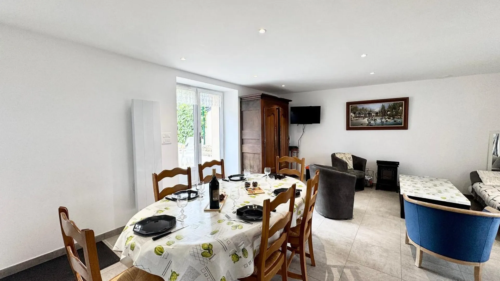 Holiday home Maison De Charme Confort - Terrasse - Jardin Pont-Scorff France