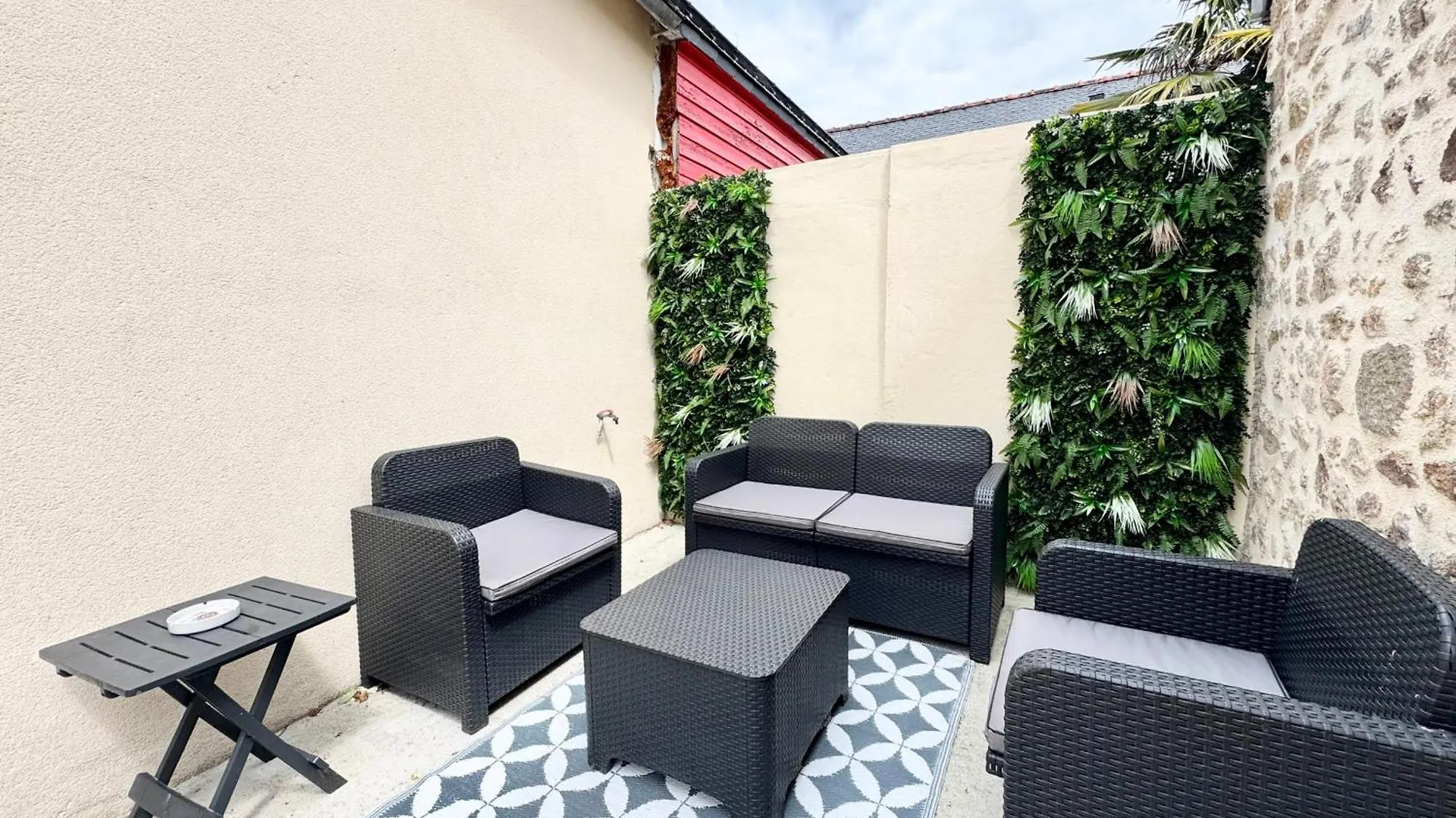 Maison De Charme Confort - Terrasse - Jardin Pont-Scorff 0*,