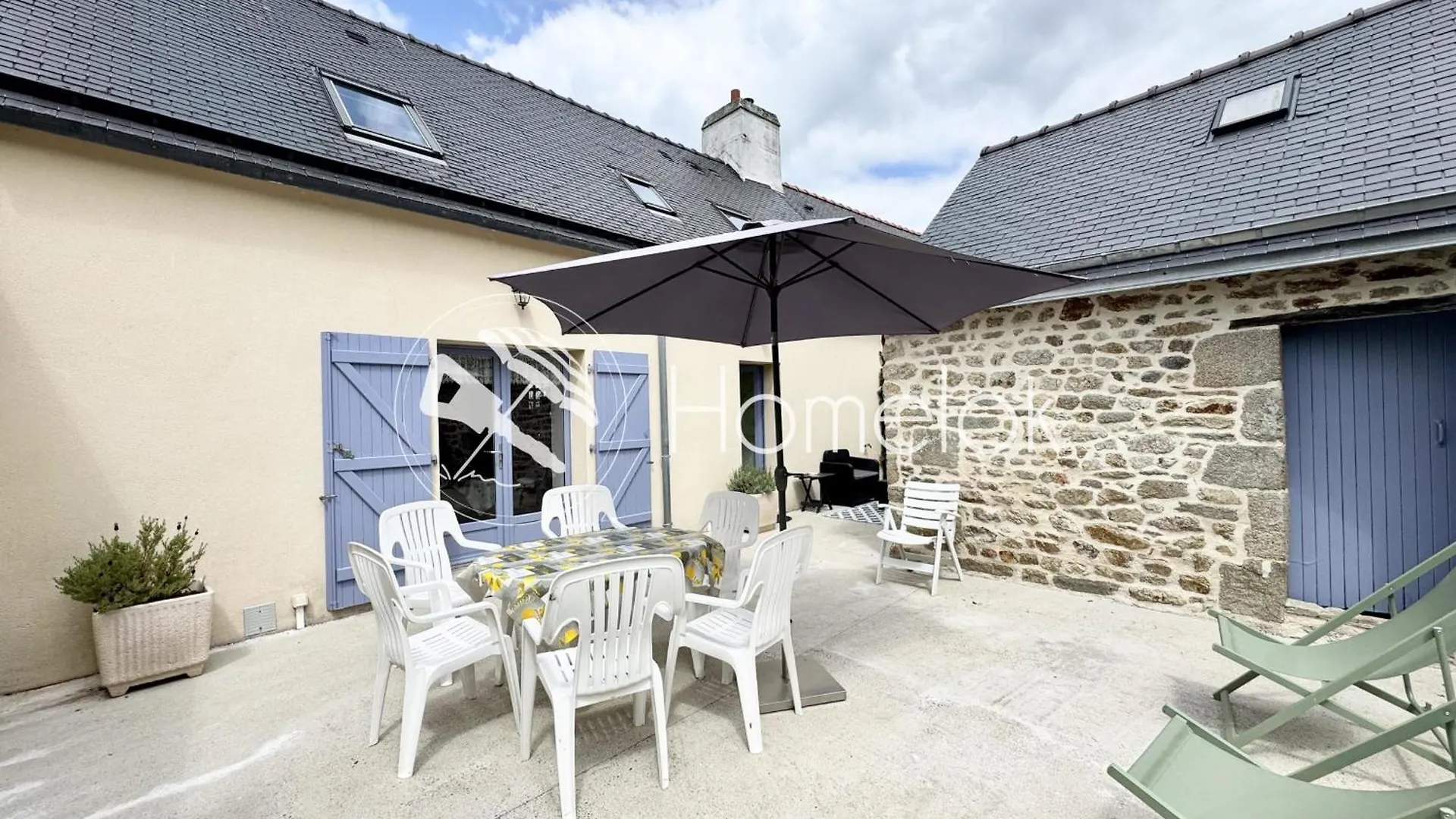 Holiday home Maison De Charme Confort - Terrasse - Jardin Pont-Scorff